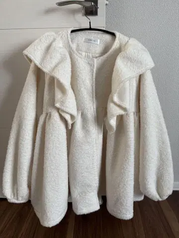 MARRY ME MARRYME ANGEL COAT 엔젤 코트