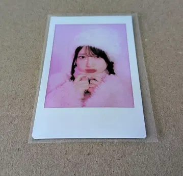PiKi 사쿠라바 하루카 타워 레코드 프린트 폴라로이드