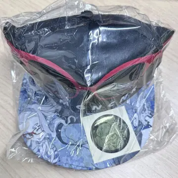 데코메가네짱 레이싱 캡 왼쪽WORKS 호리코타츠