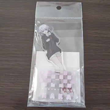 오레쿠로 아크릴 스탠드 산즈가와 하카