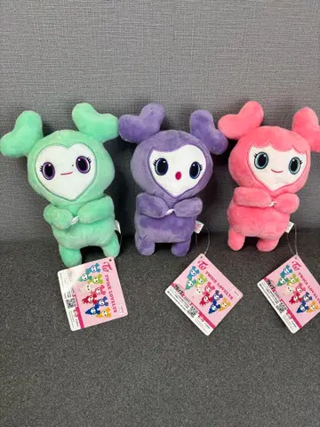 GiGO TWICE LOVELYS 허그 봉제 인형 미사모 세트