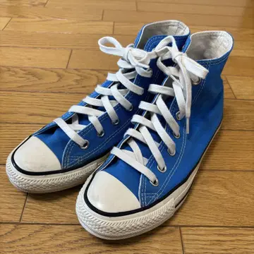 컨버스 올스타 하이컷 스니커즈 24.5cm