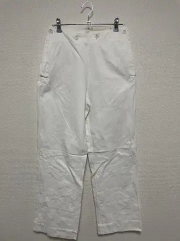 60s 프랑스 해군 '마린 세일러 팬츠'