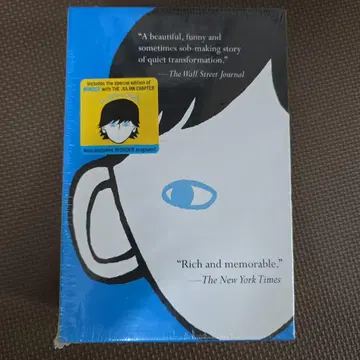 Wonder & 365 Days of Wonder 세트