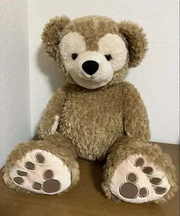더피 봉제 인형 M 사이즈