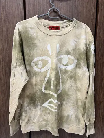 YAMANE  EVISU 에비수 롱T
