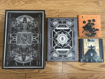 Luz 4th Album FAITH 교전반