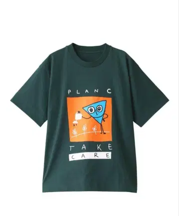 PLANC 플랜시 T셔츠