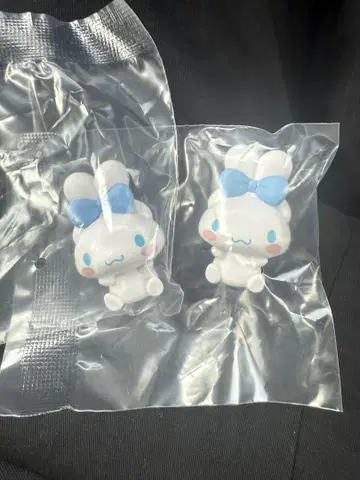 시나모롤 가챠가챠 피규어