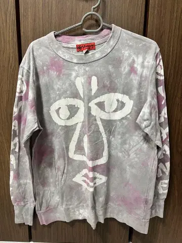YAMANE  EVISU 에비수 롱T