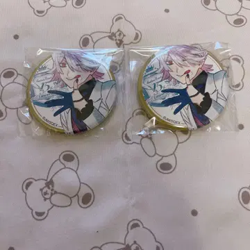 PandoraHearts 판도라하츠 캔뱃지 블레이크