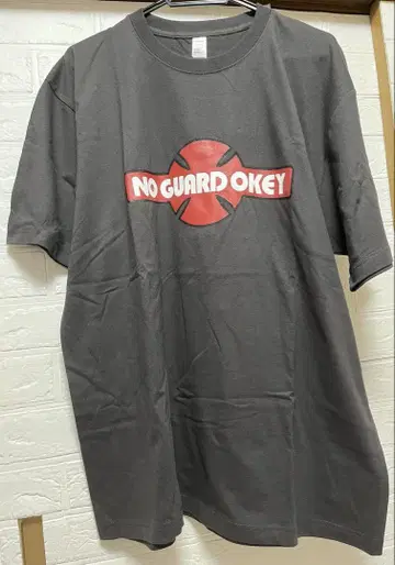 No Guard Okey 셔츠