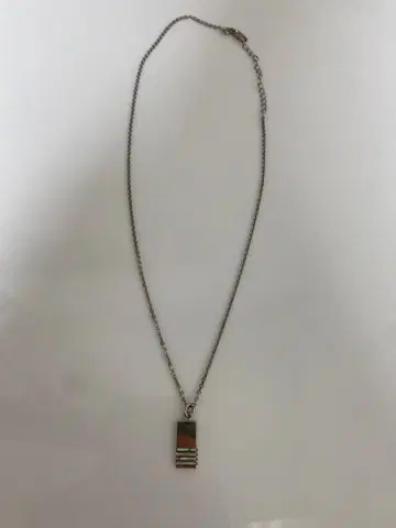 폴스미스 목걸이