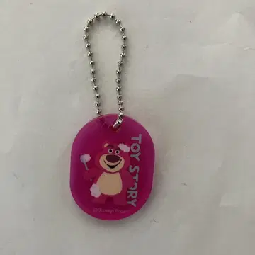 토이스토리 아크릴 키링 랏소