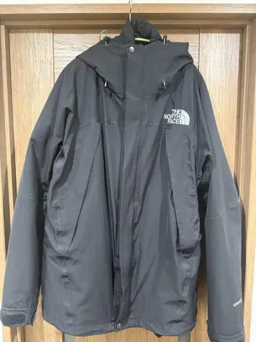 정가 10만 NORTH FACE 고어텍스 다운 자켓 XL