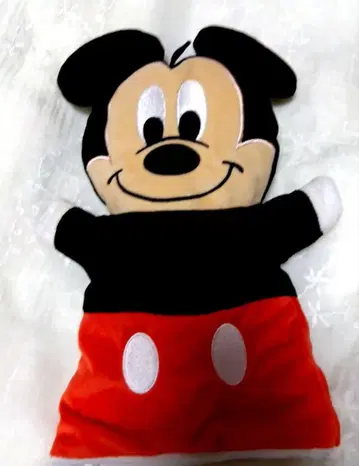 오늘만 가격 인하 디즈니 미키 퍼펫