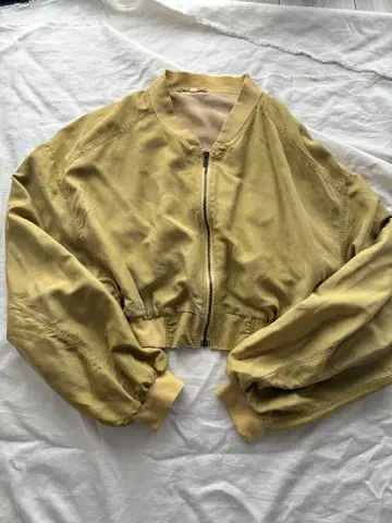 hooked vintage 구매 블루종