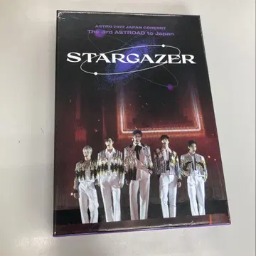 ASTRO / STARGAZER Blu-ray