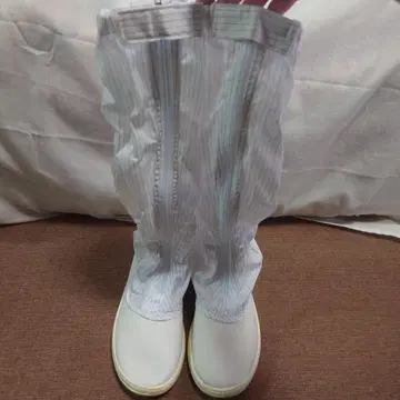아즈퓨어 (아즈원) 클린 부츠 (지퍼 달린 롱) 25.5cm