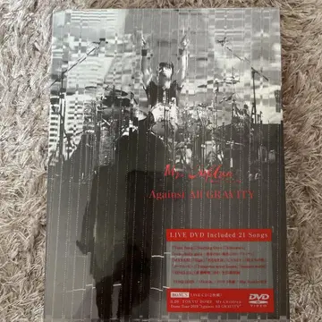 Mr.Children Against All GRAVITY DVD