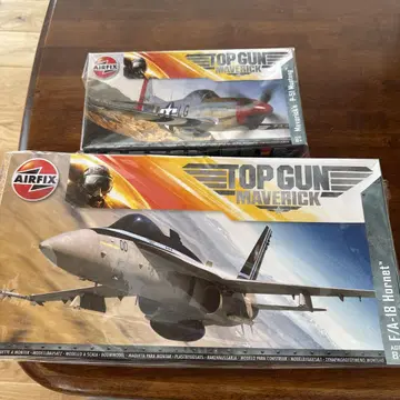 TOPGUN 매버릭 프라모델 airfix