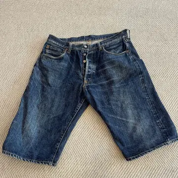 SAMURAI JEANS 하프 팬츠 사이즈 36
