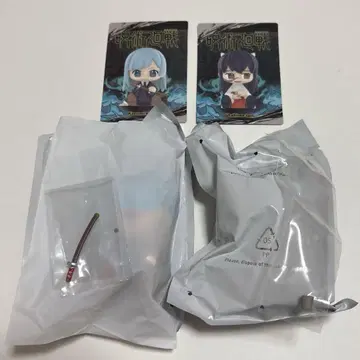 주술회전 POPMART 피규어 삼륜 카스미, 이오리 우타히메