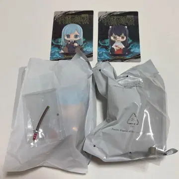 주술회전 POPMART 피규어 삼륜 카스미, 이오리 우타히메