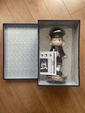 페코짱 60주년 포코짱 인형 2010