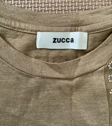 Zucca 긴팔 패턴 니트 원피스
