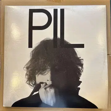 아사이 켄이치 PIL 초회 한정판 LP 사이즈 자켓 사양 CD+DVD
