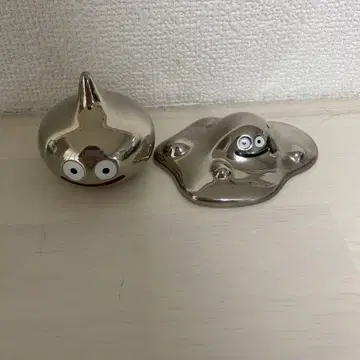 드래곤 퀘스트 메탈릭 몬스터즈 갤러리 메탈 슬라임