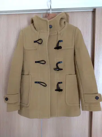 MACPHEE 더플 코트 할인했습니다!