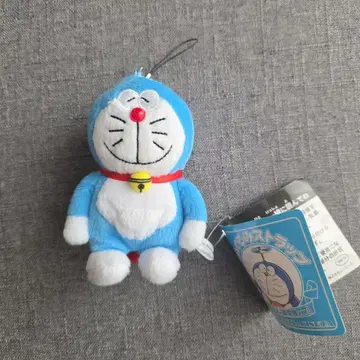 도라에몽(초등장ver.) 초기 봉제 인형 스트랩