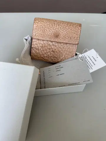 HenderScheme 핸더 스킴 claspwallet