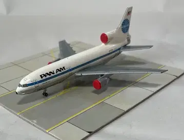팬암 L-1011 메탈 베어