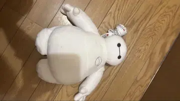 베이맥스 봉제 인형