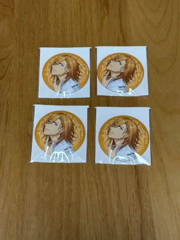 우타프리 그라쇼 캔뱃지 진구지 렌