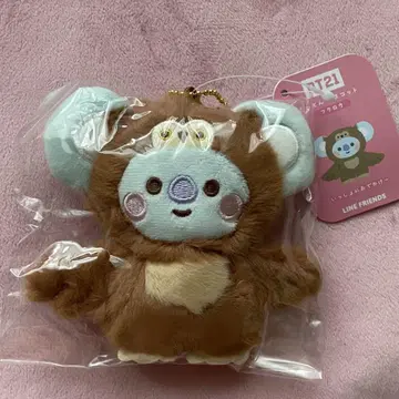 BT21 탓톤 마스코트 BTS RM 남준 KOYA 올빼미