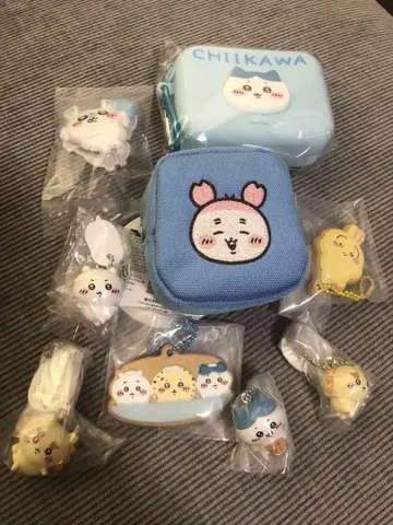 치이카와 가챠가챠 서플라이 모음