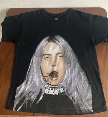 BILLIE EILISH 티셔츠 L 사이즈