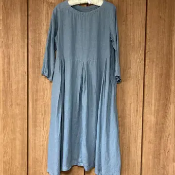 nest robe 롱 원피스