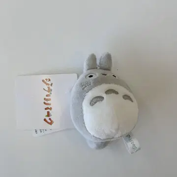 토토로 봉제 인형 마스코트 약 10cm