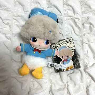 DIMOO WORLD Disney series 도날드
