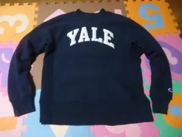 YALE 이예일/빈티지/00s/챔피온/리버스 위브/맨투맨