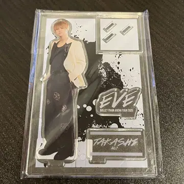 초특급 타카시 아크릴 스탠드 EVE