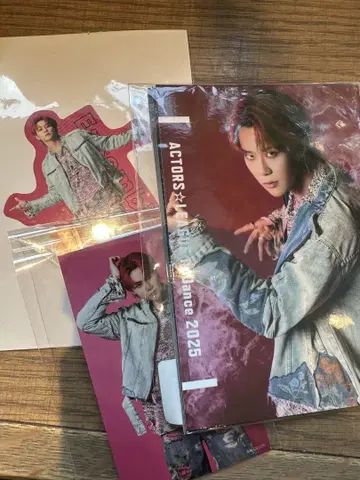 액터스 리그 in 댄스 YUKI