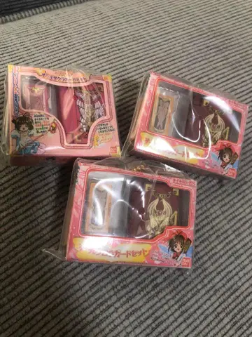 카드캡터 사쿠라 가챠가챠 가격 인하