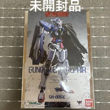 미개봉 메탈빌드 건담 엑시아 리페어