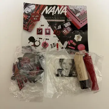 NANA 미니 참 컬렉션 나나 가챠가챠 C-pla 한정판